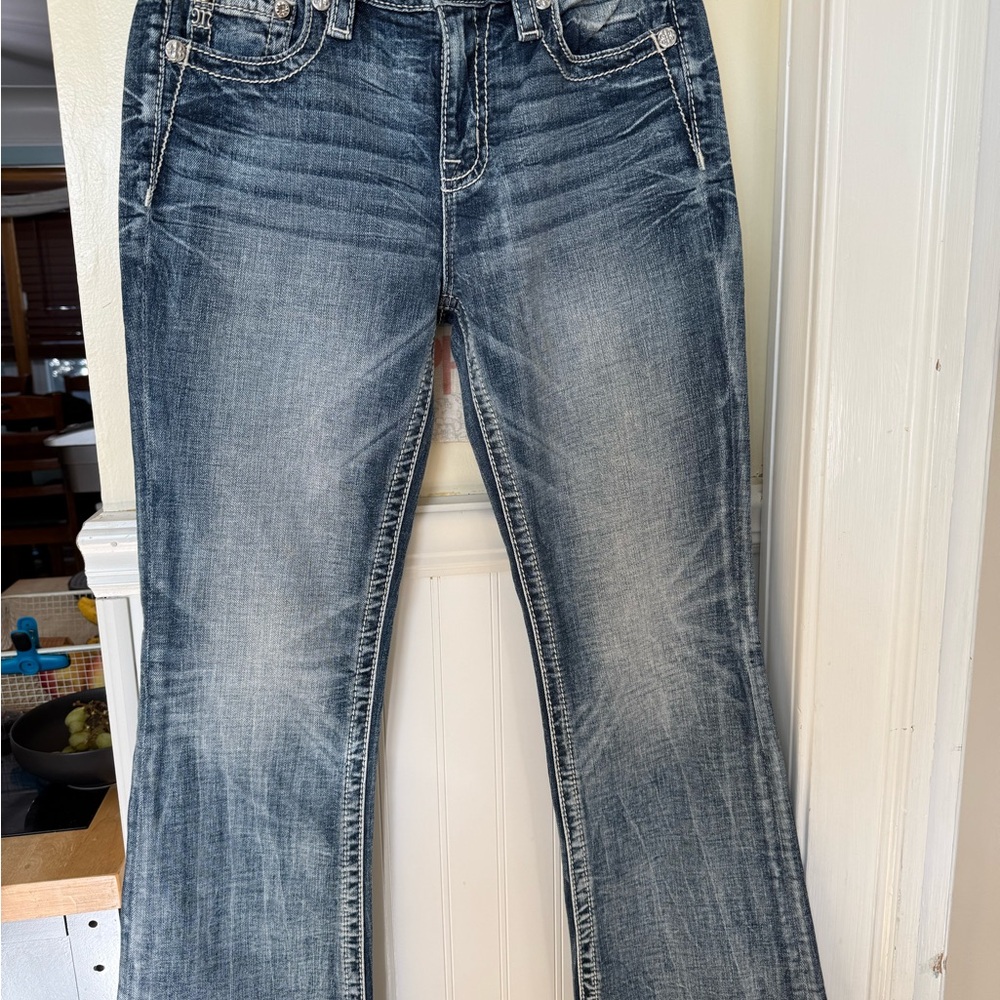 Women's Blue Jeans